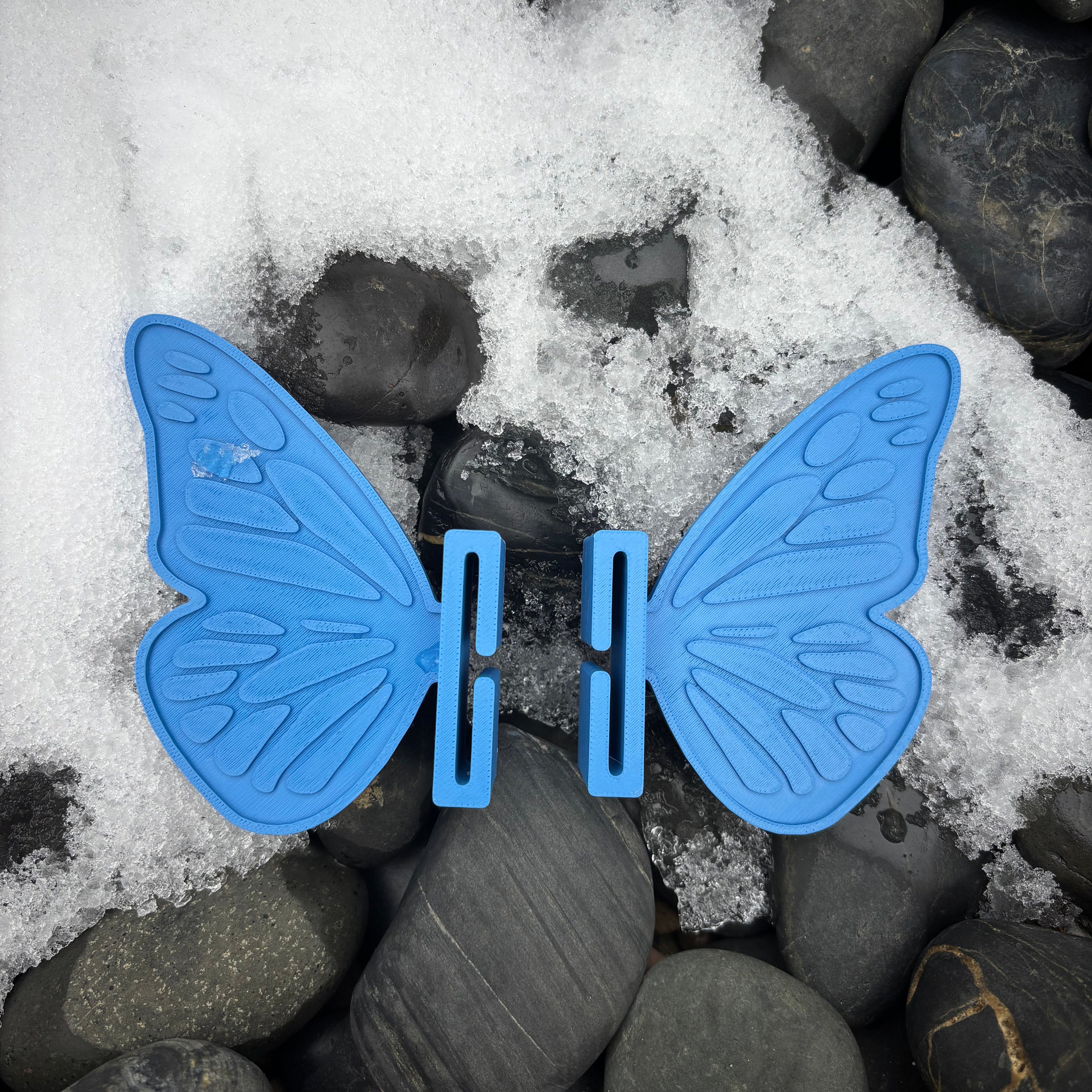 Butterfly (Blue)