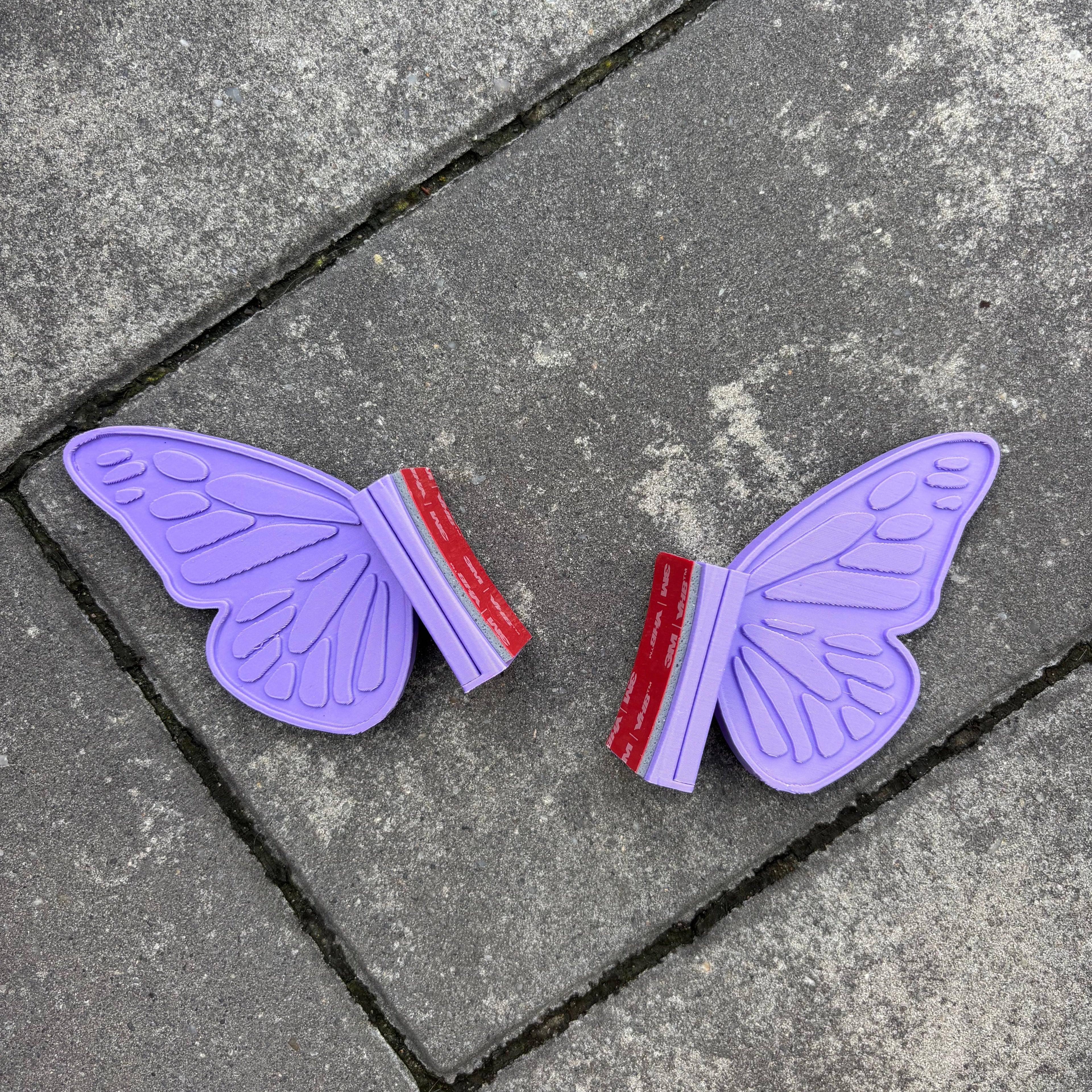 Butterfly (Purple)